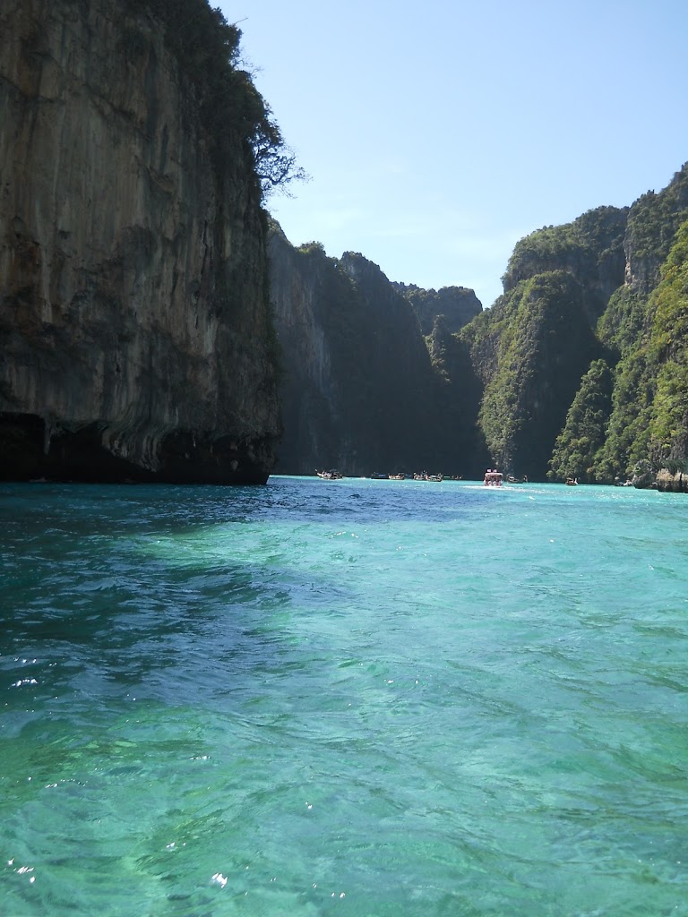 Phi Phi, Thailand - How to save for your dream holiday
