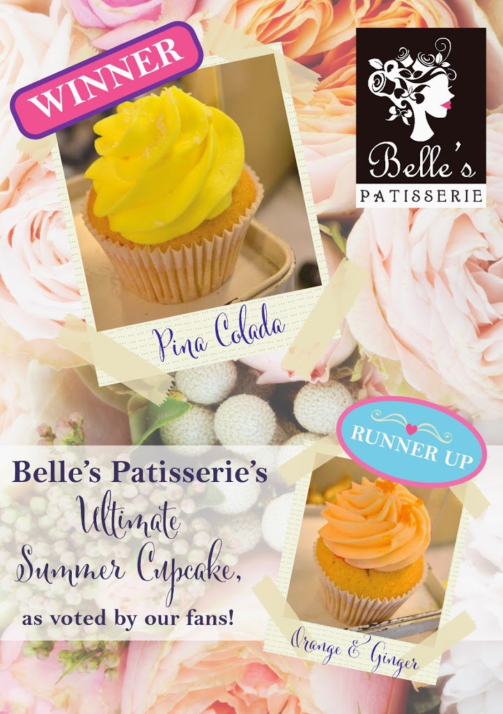 Belle's Patisserie