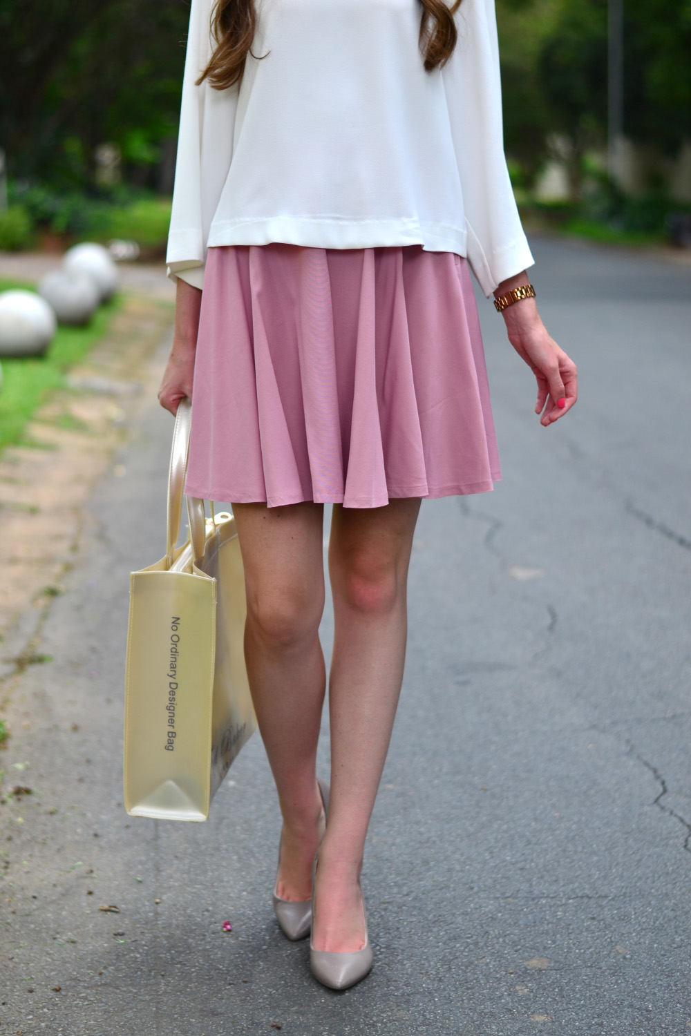 blush pink