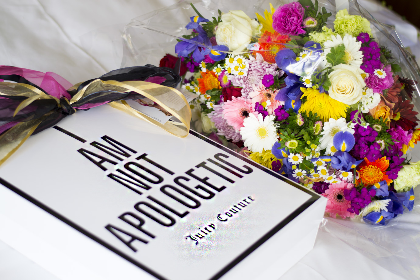 I am not apologetic #iamjuicycouture