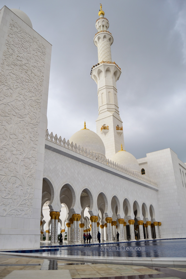 what to do in abu dhabi