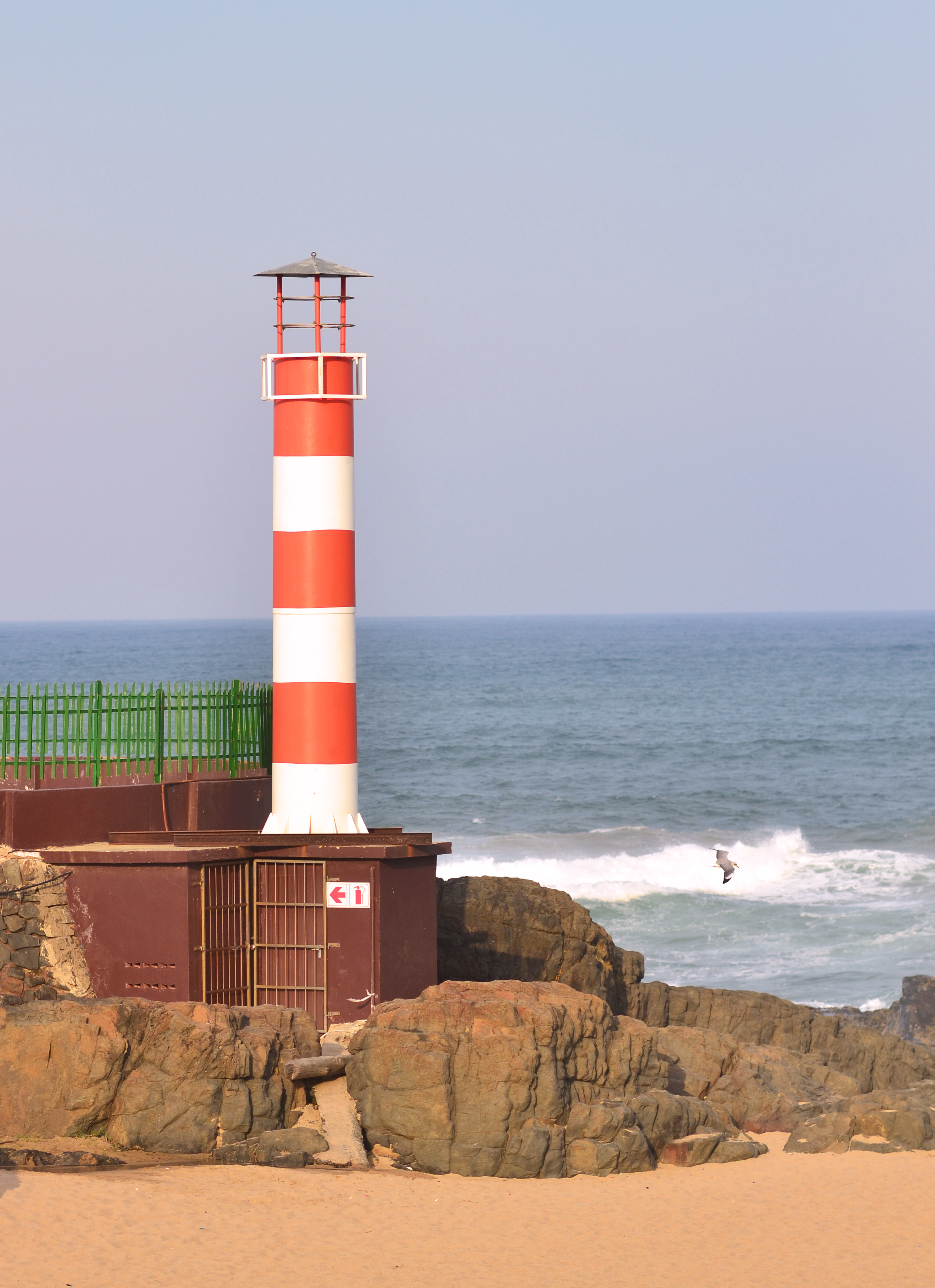 Lighthouse - KwaZulu Natal - South Africa