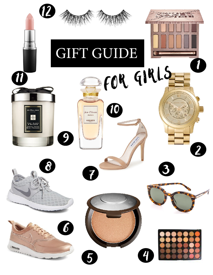 Gift Guide for Girls