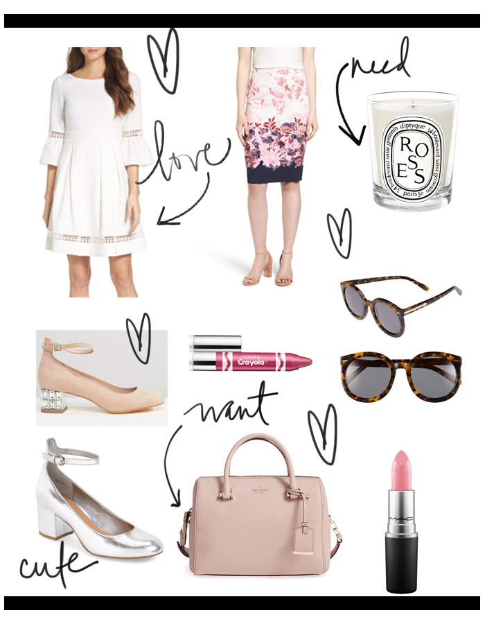 March Must-Haves