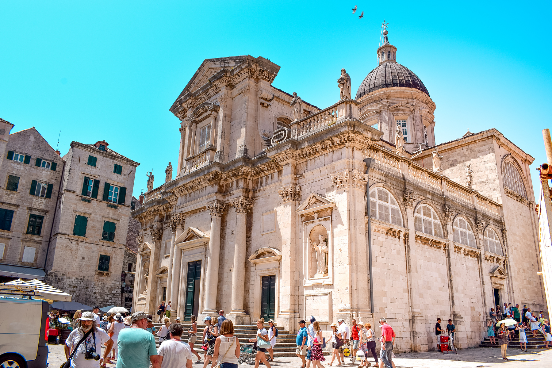 croatia and montenegro travel guide