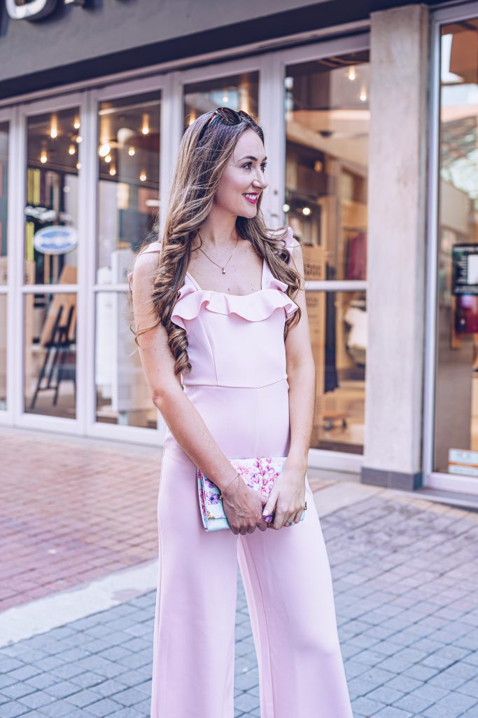 The Pink Jumpsuit of Dreams