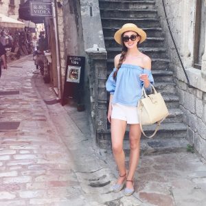 Instagram Travel Diary: What I wore in Croatia - Arum Lilea